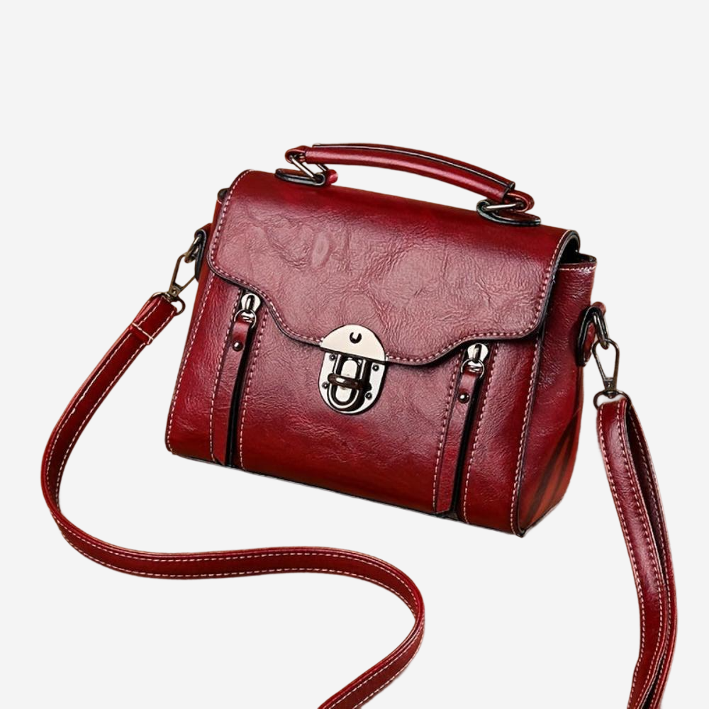 Vestiva | Retro-Chic Handväska