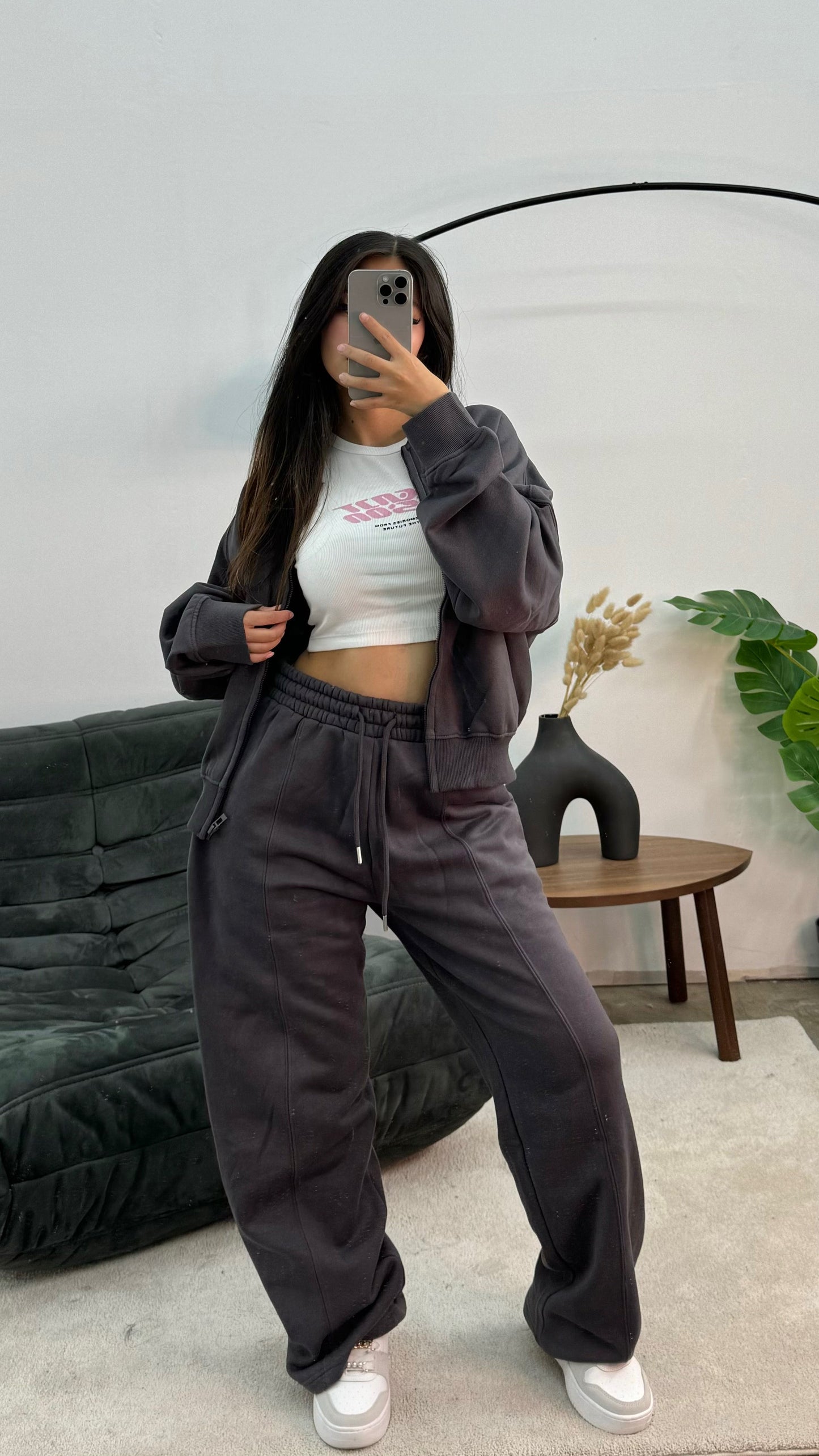Maud | Loungeset i bomull
