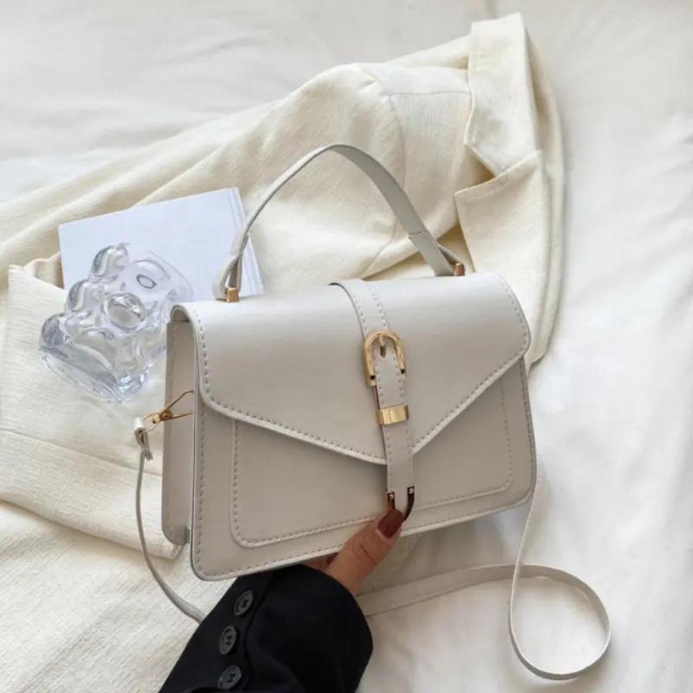 Vestiva | Elegant Minimalistisk Axelväska