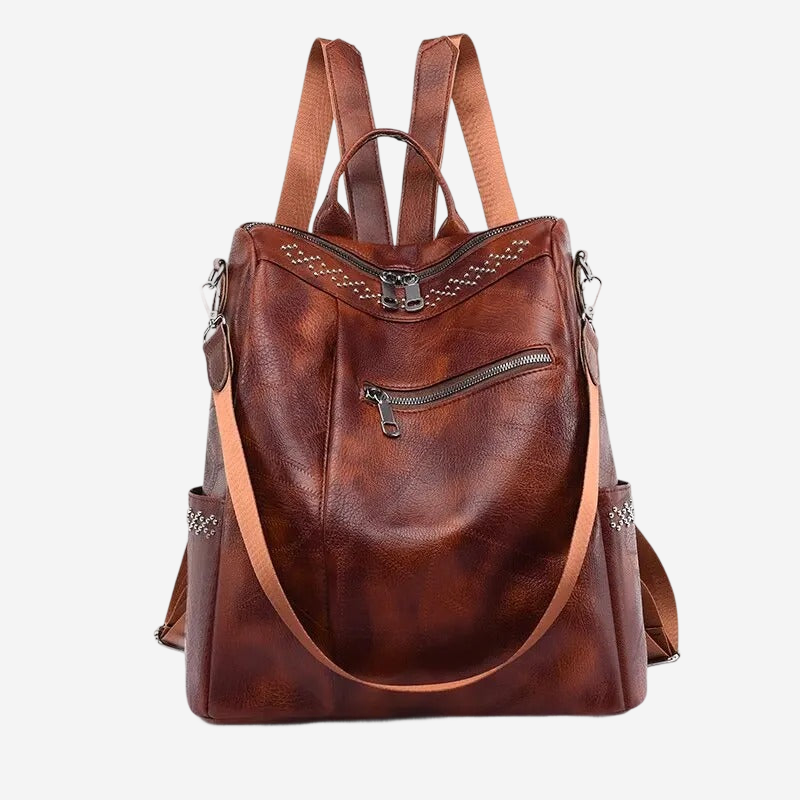 Vestiva | Retro-Chic Ryggsäck