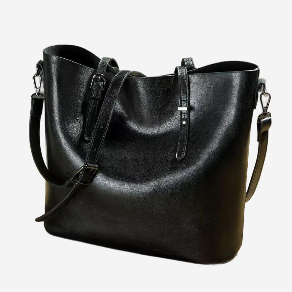 Vestiva | Tidlös Vintage Axelväska