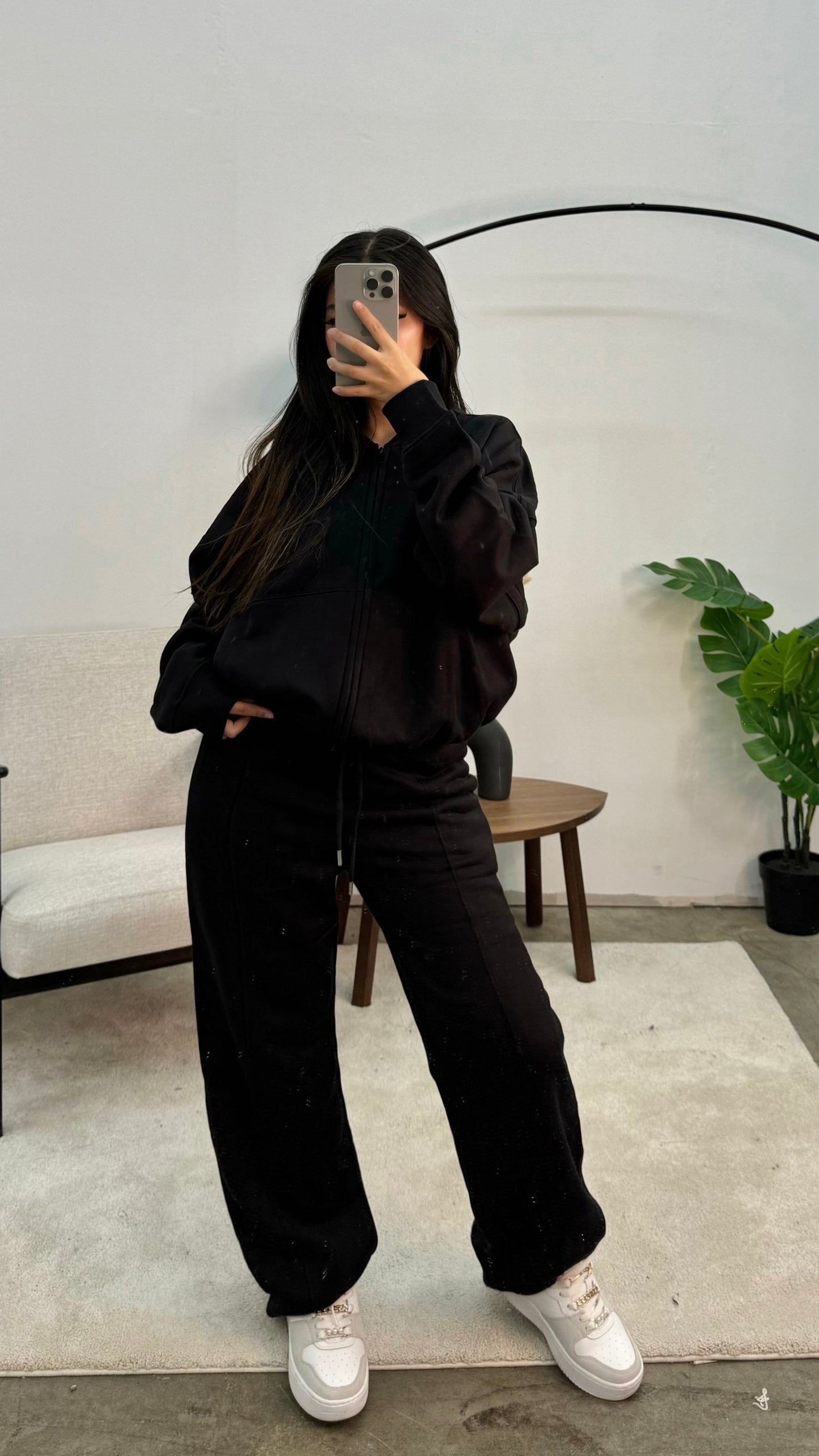 Maud | Loungeset i bomull