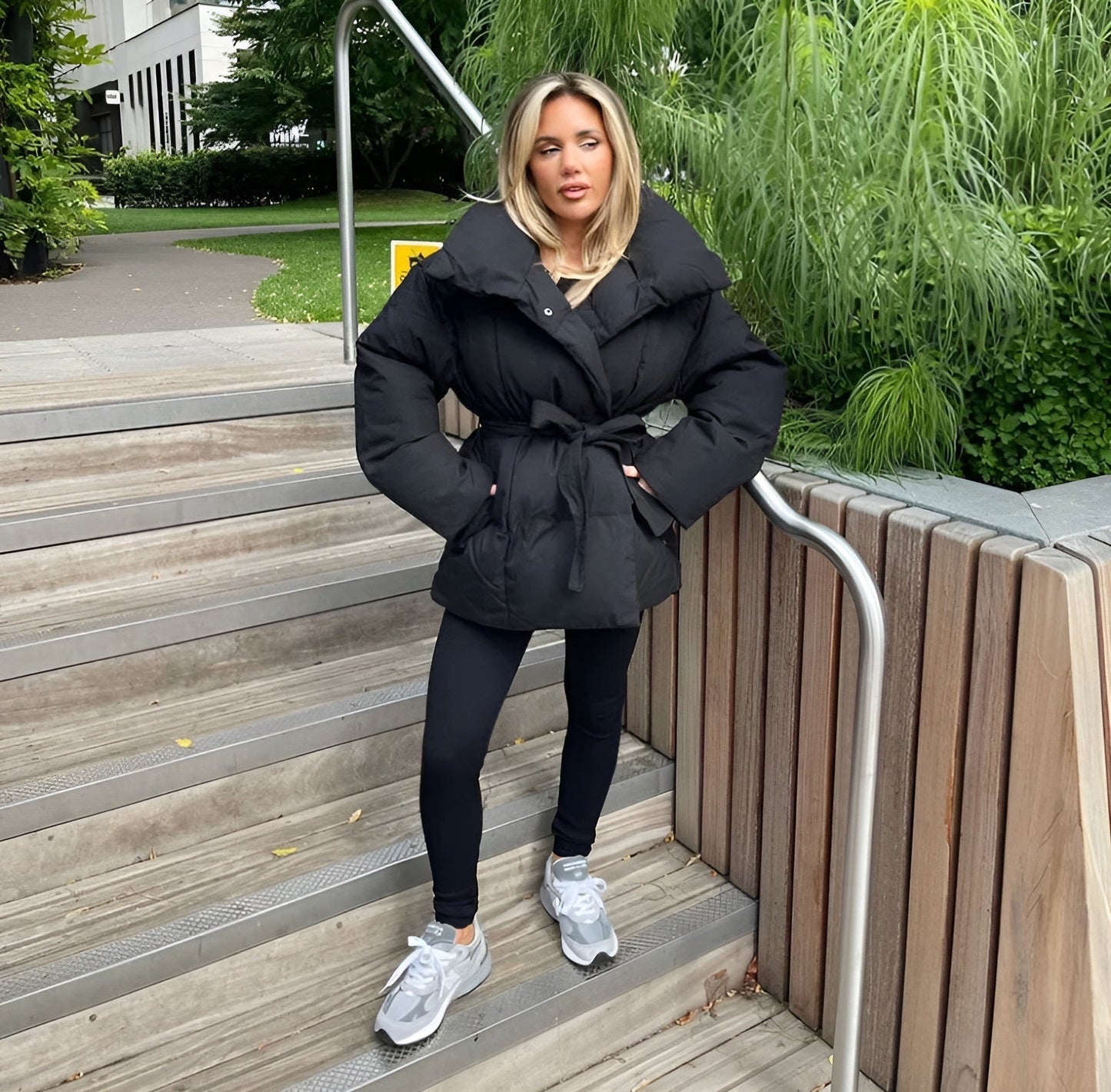 Livia | Vinterjacka