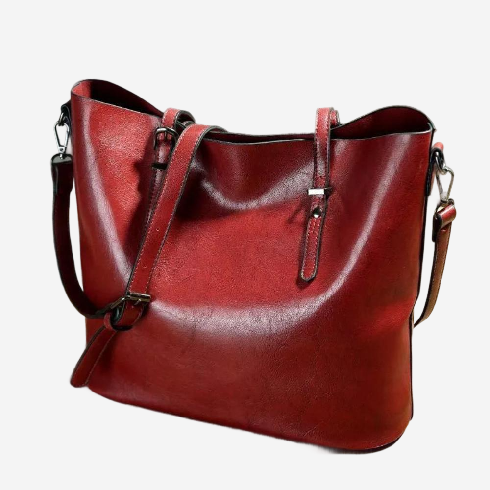 Vestiva | Tidlös Vintage Axelväska