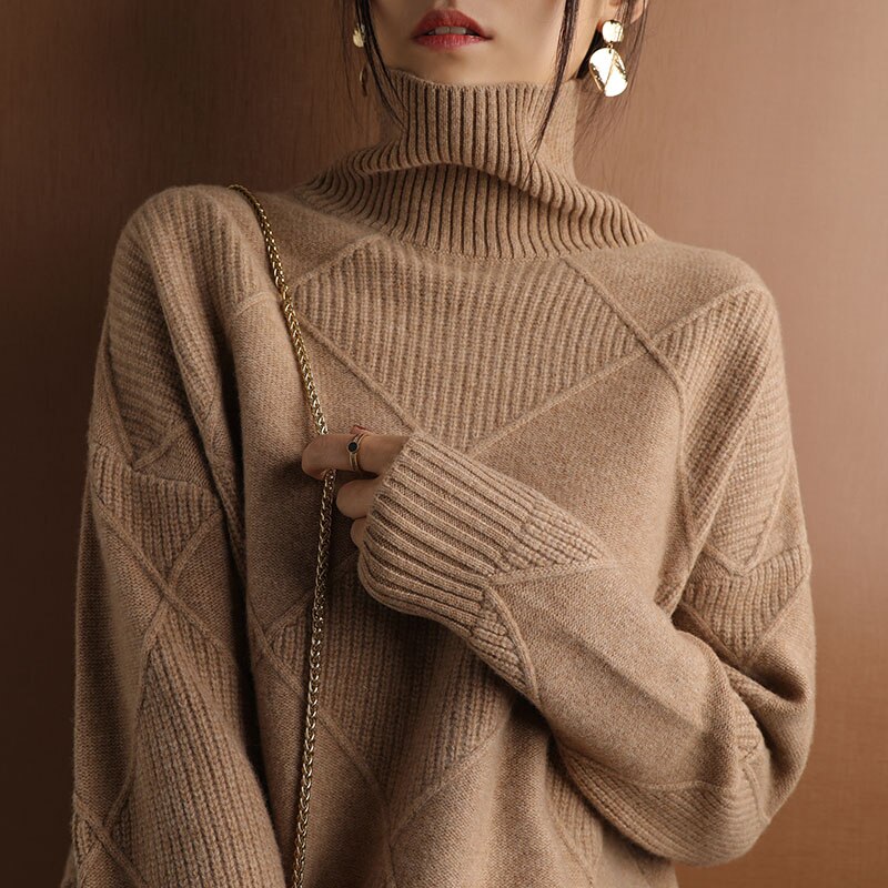 Loïs | Mjuk tröja