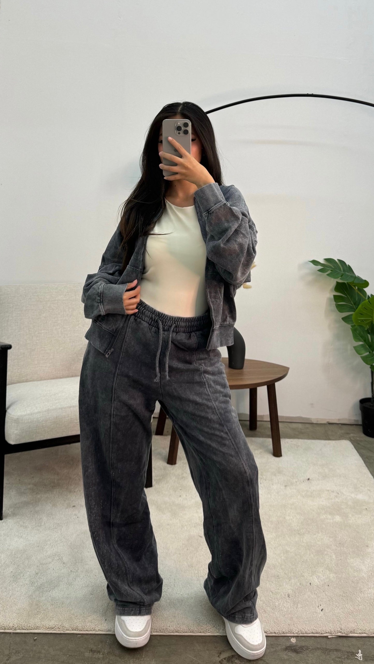 Maud | Loungeset i bomull