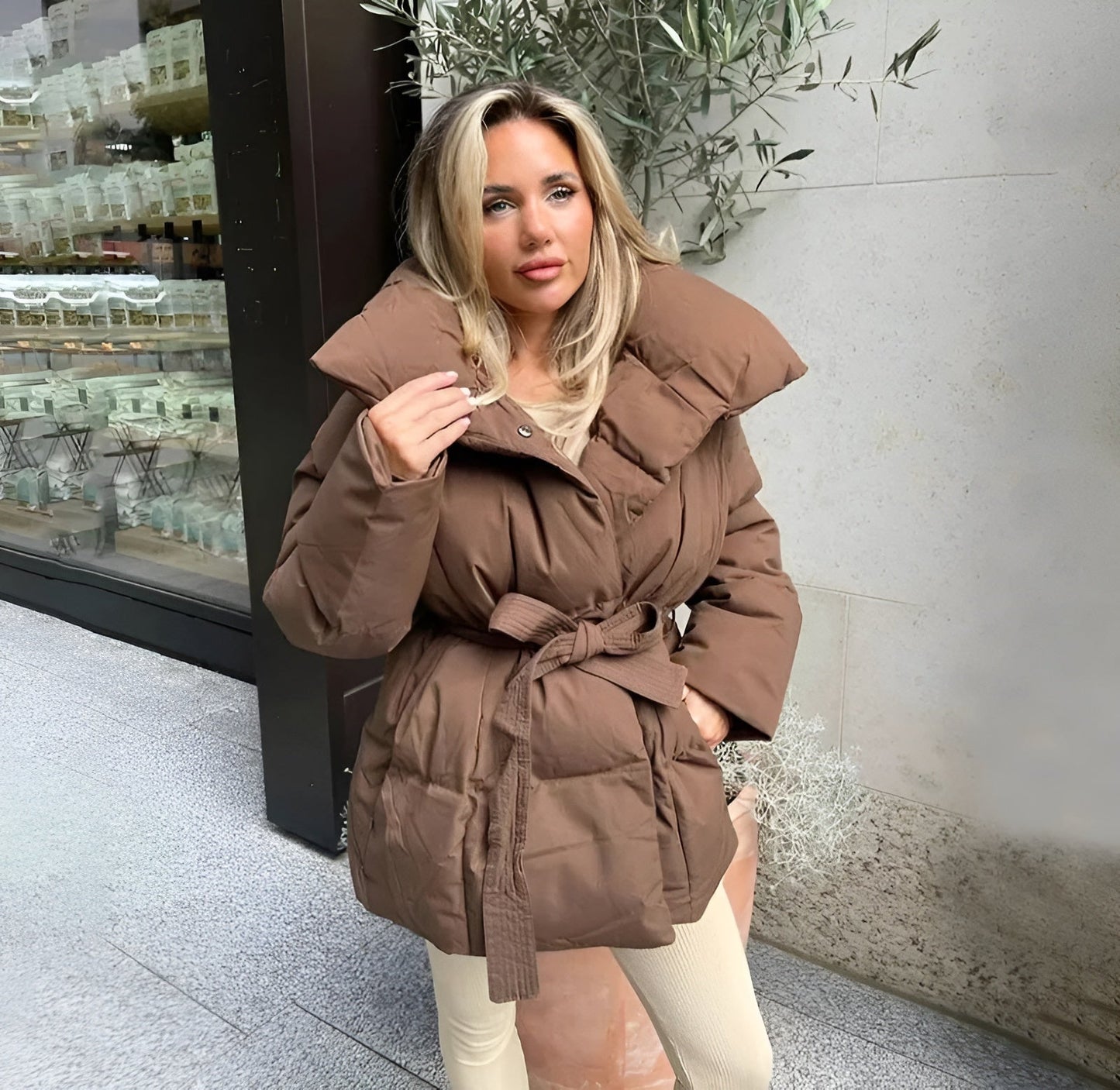 Livia | vinterjacka