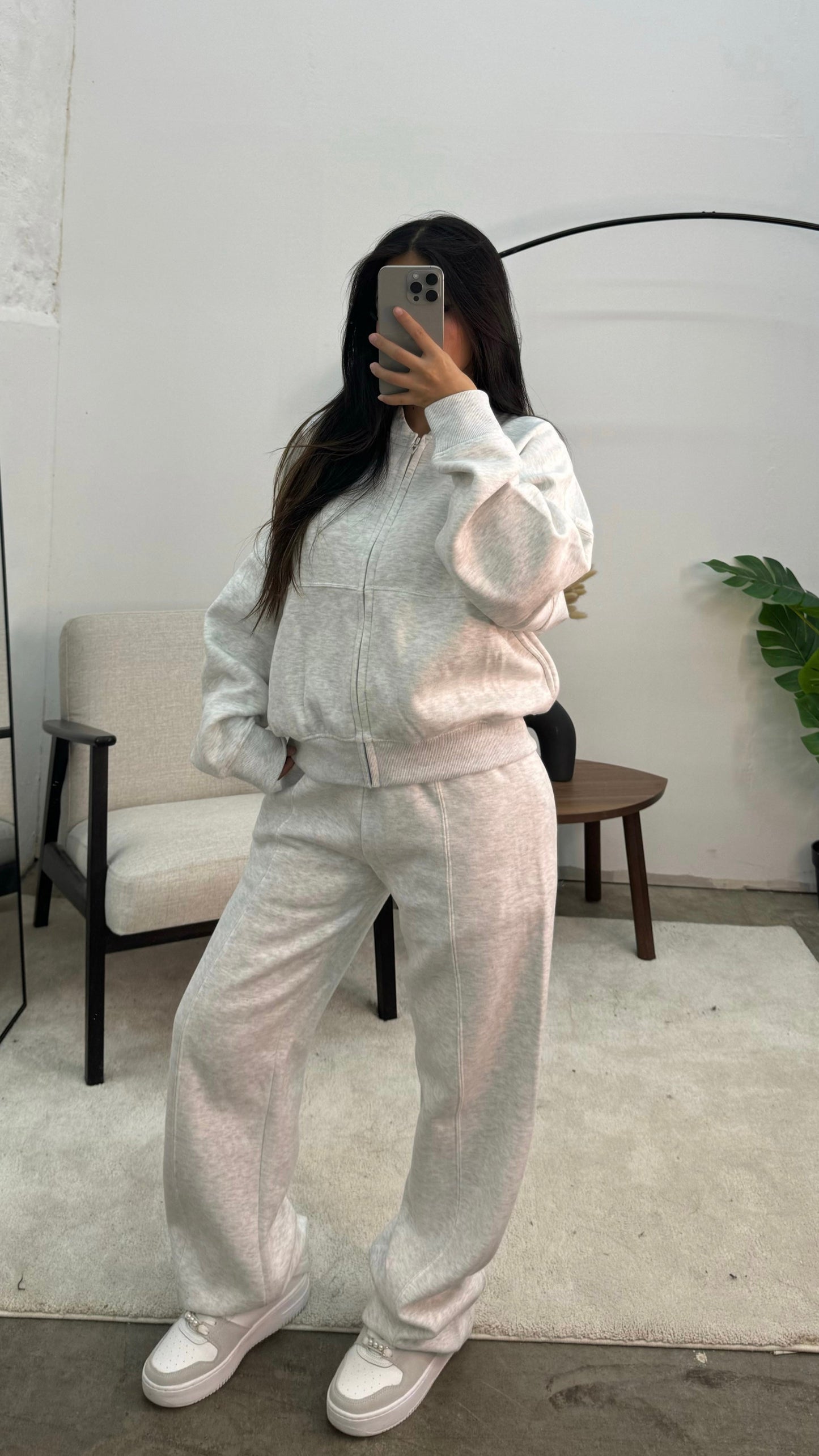 Maud | Loungeset i bomull