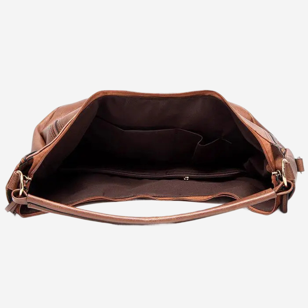 Vestiva | Tidlös och Mångsidig Vintage väska