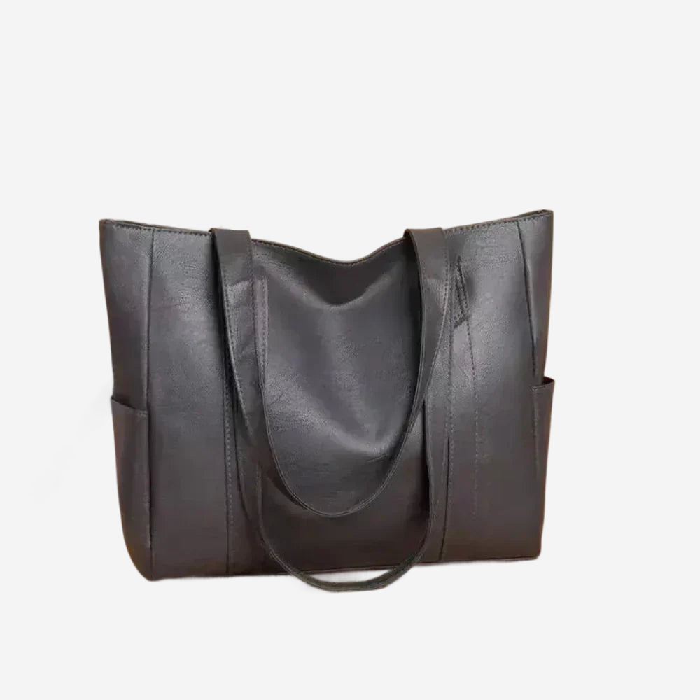 Vestiva | Elegant Minimalistisk Axelväska