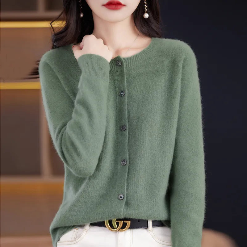 Lisa | Mjuk, elegant kofta