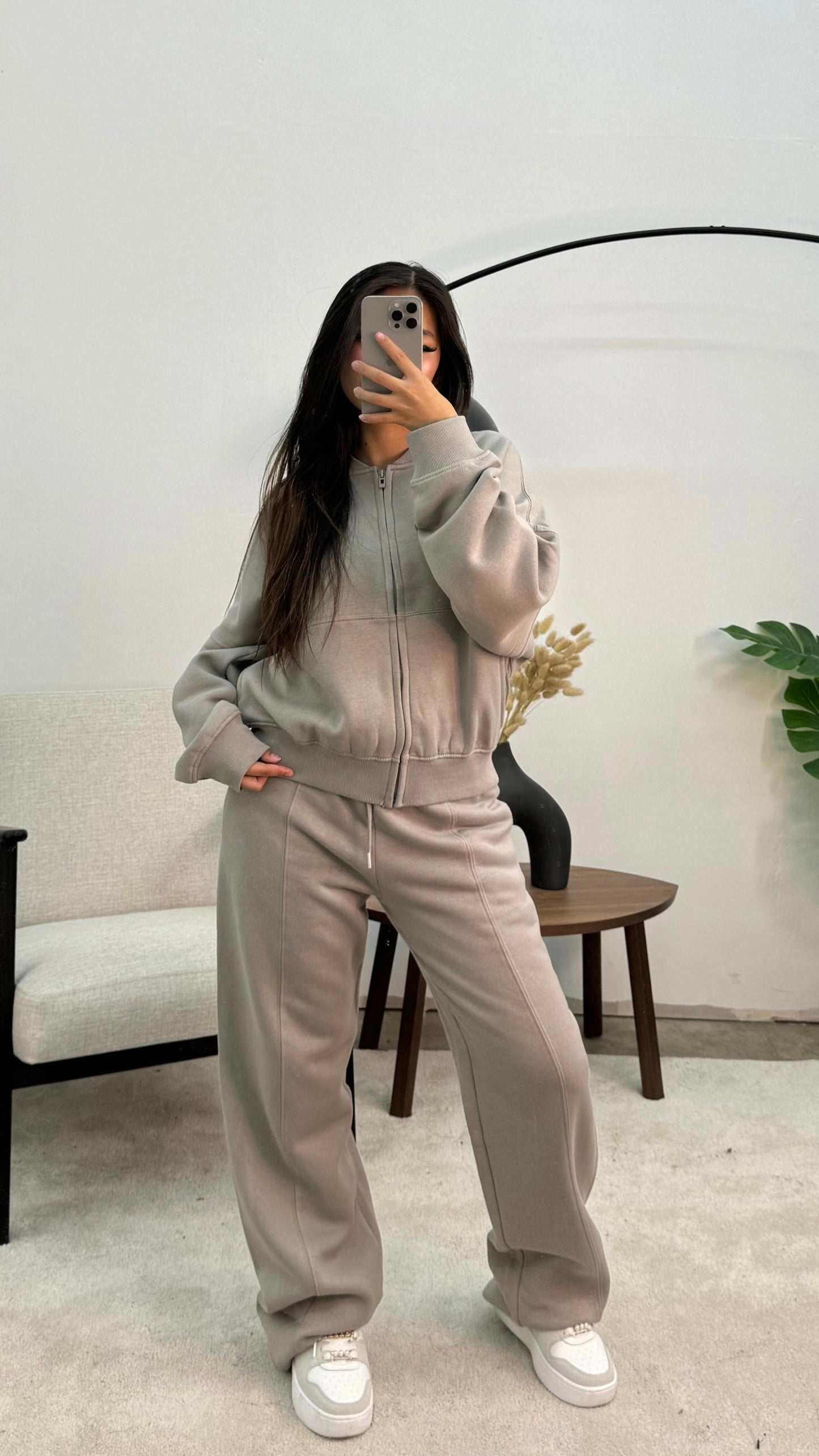 Maud | Loungeset i bomull