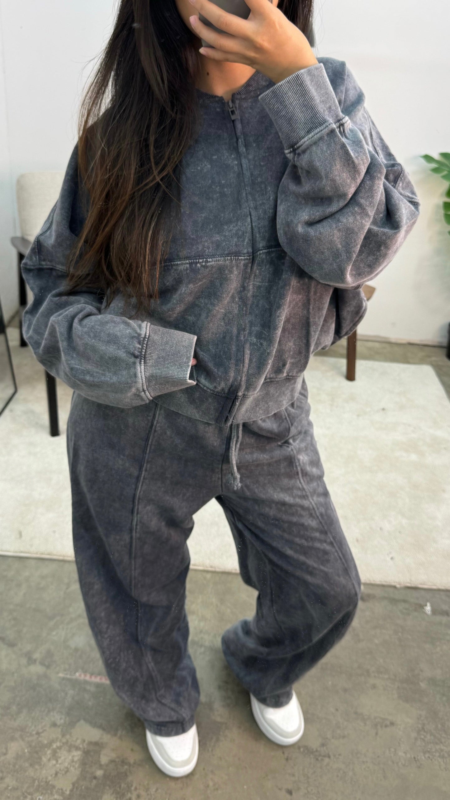 Maud | Loungeset i bomull