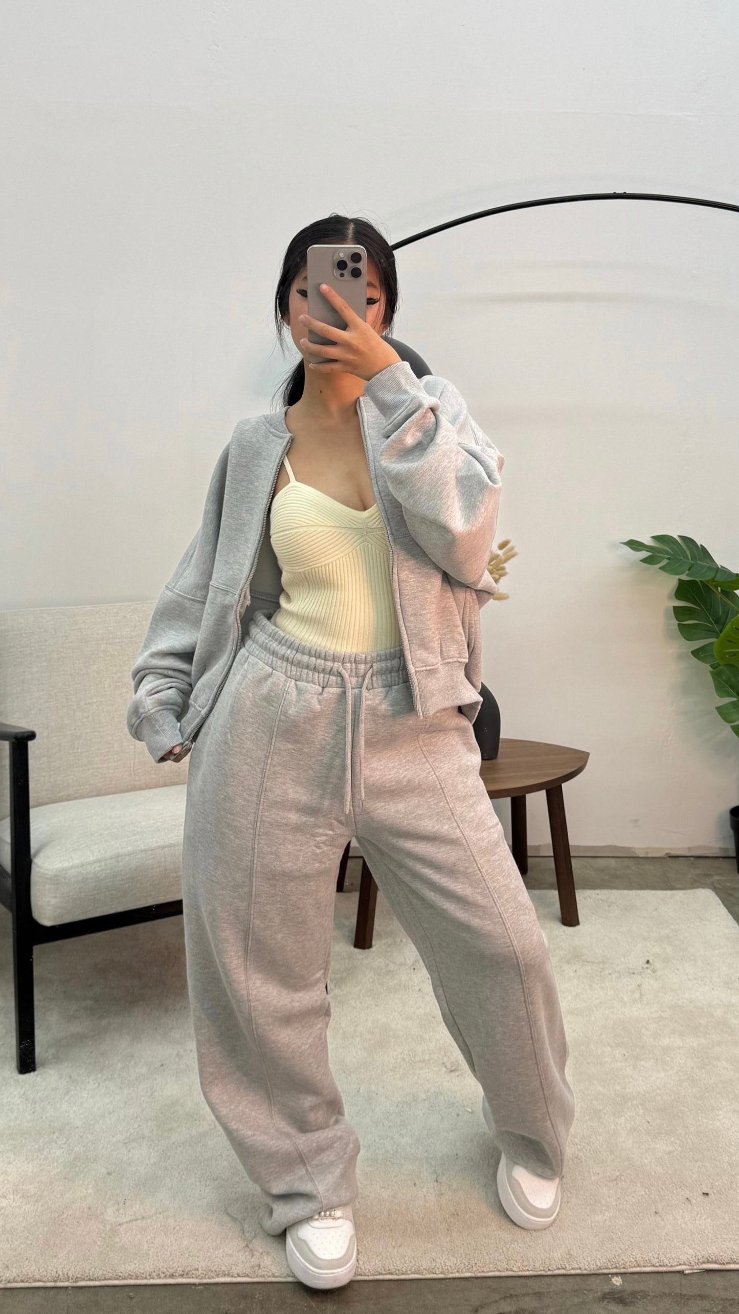 Maud | Loungeset i bomull