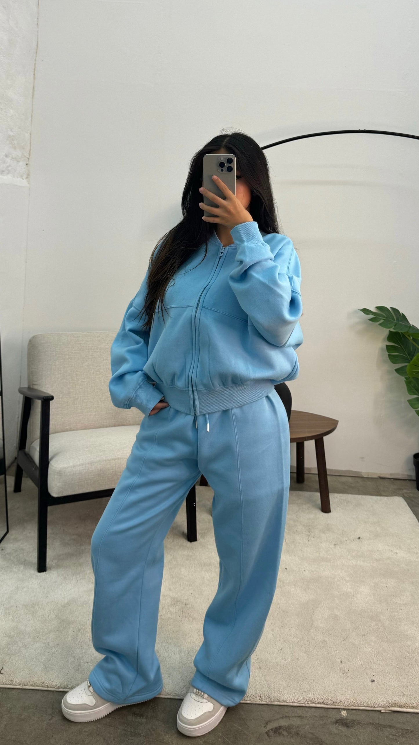 Maud | Loungeset i bomull