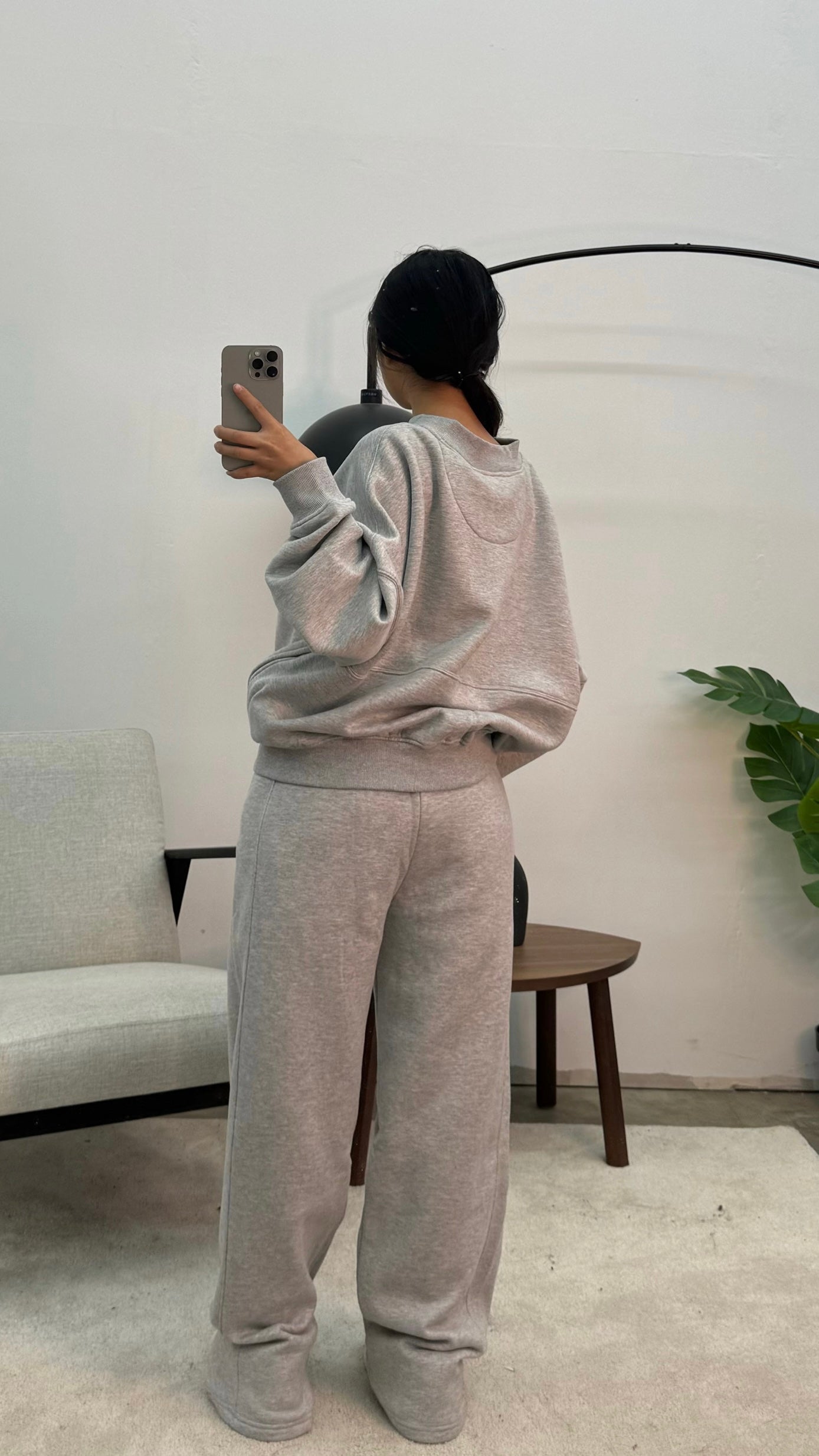 Maud | Loungeset i bomull