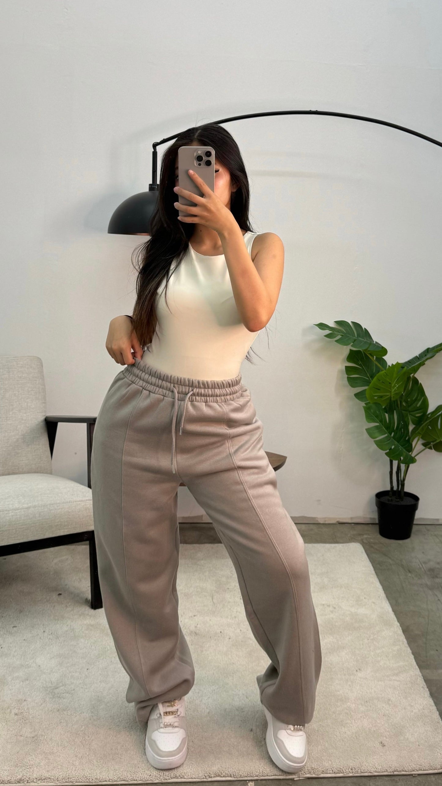 Maud | Loungeset i bomull