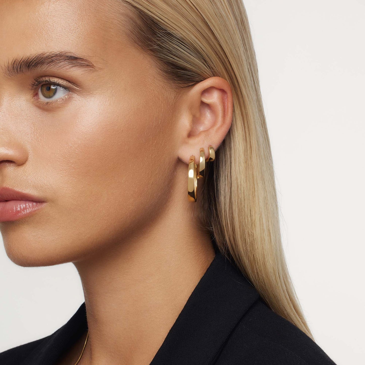 Vestiva | Gia statement ringar i guld