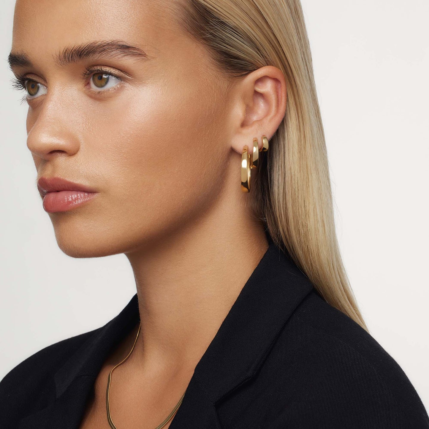 Vestiva | Gia statement ringar i guld