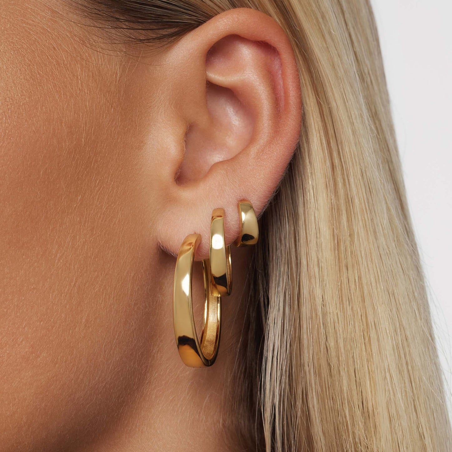 Vestiva | Gia statement ringar i guld
