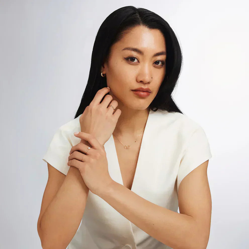 SVEA | Abella Maris ring i guld
