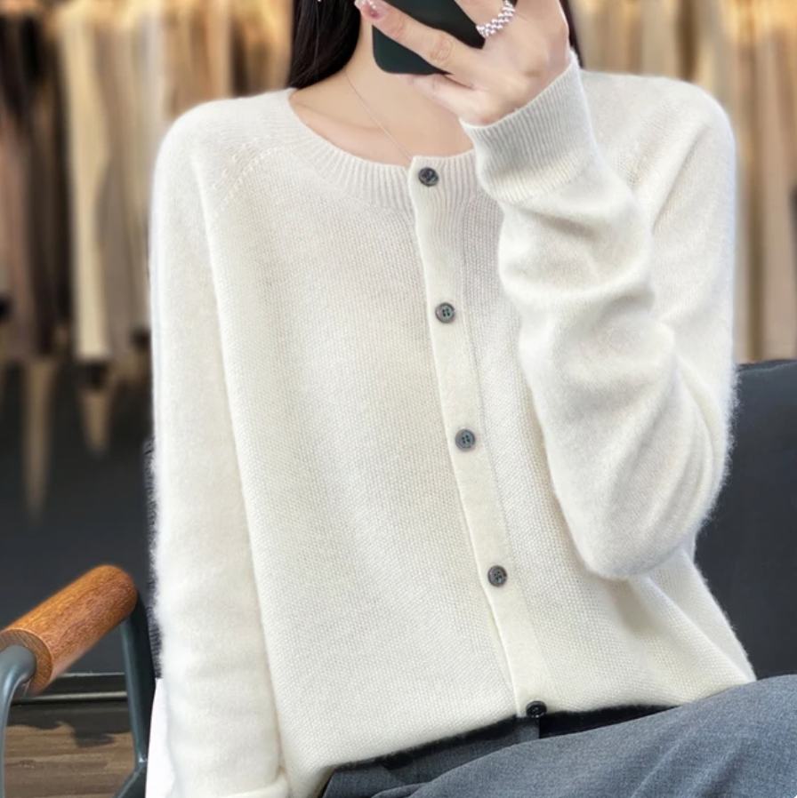 Lisa | Mjuk, elegant kofta