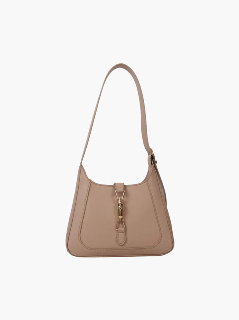 Dellina | Elegant axelväska i konstläder