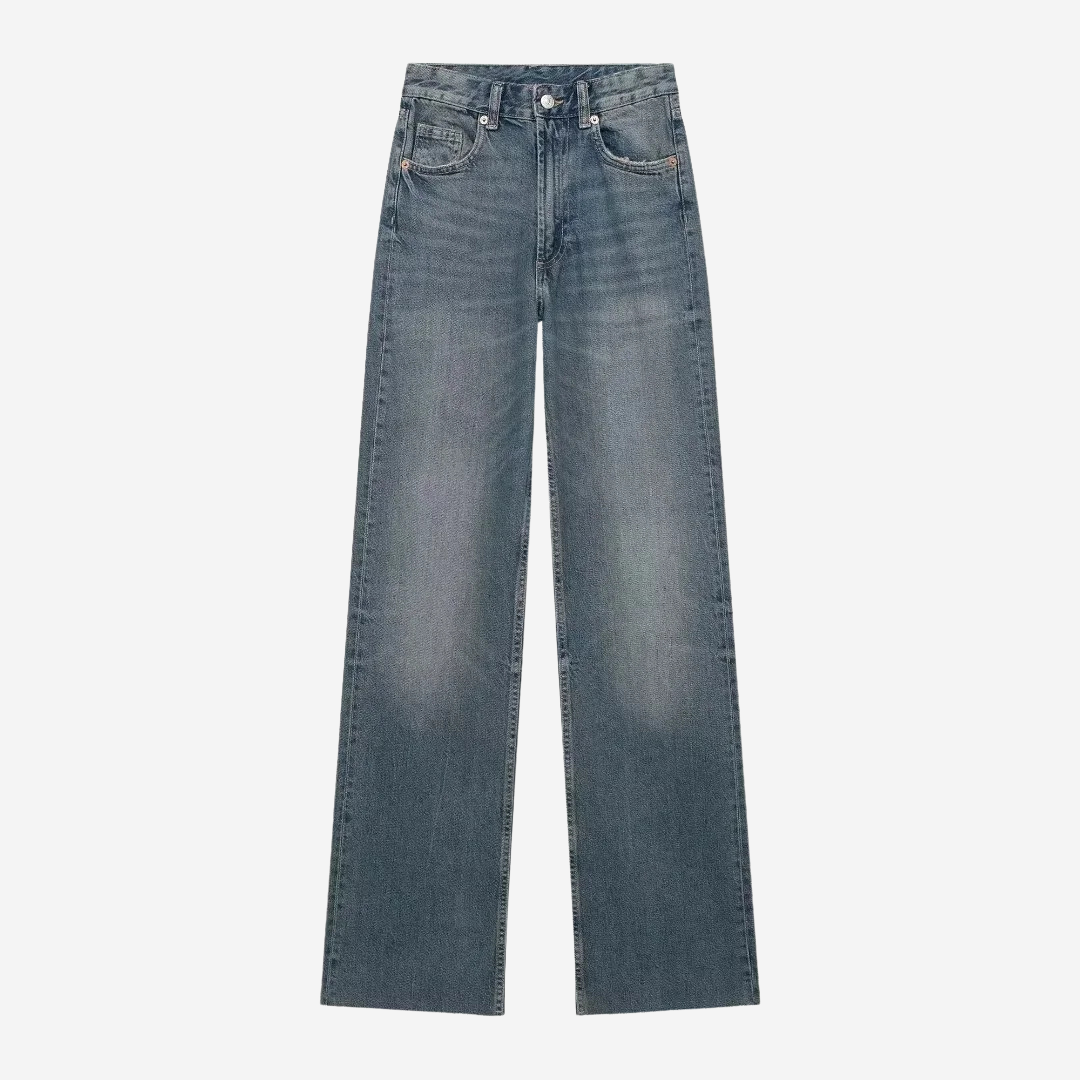 Vestiva | Smalare raka jeans