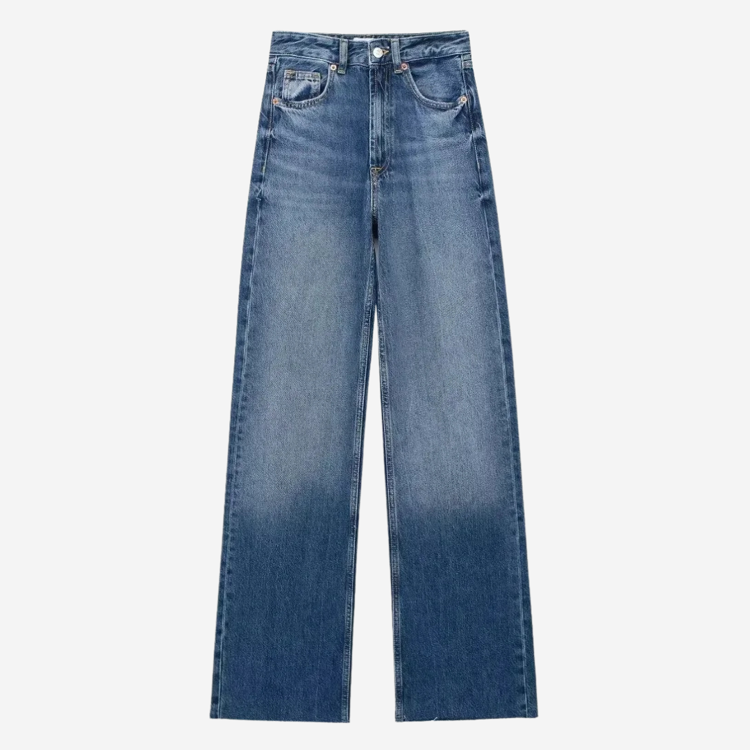 Vestiva | Smalare raka jeans