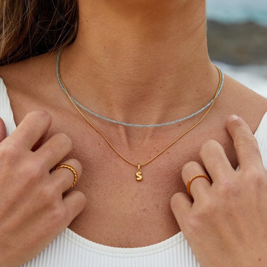 Vestiva | Chic Bubble Bucket Collar