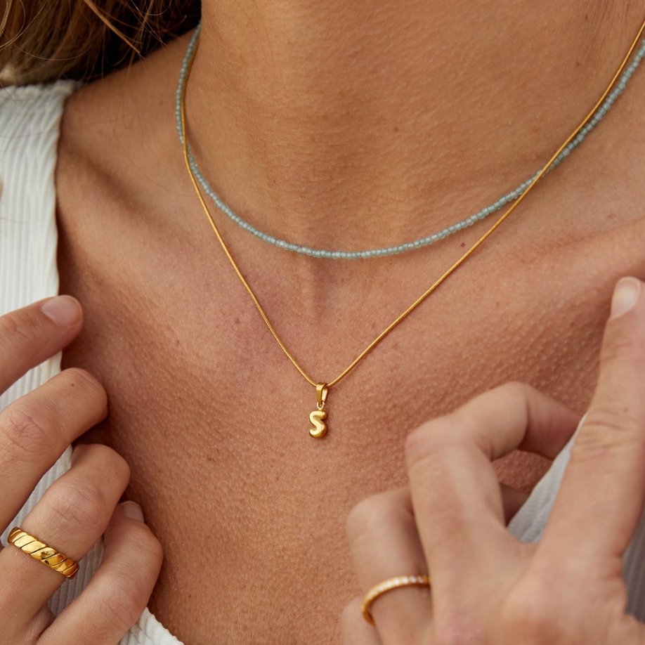 Vestiva | Chic Bubble Bucket Collar