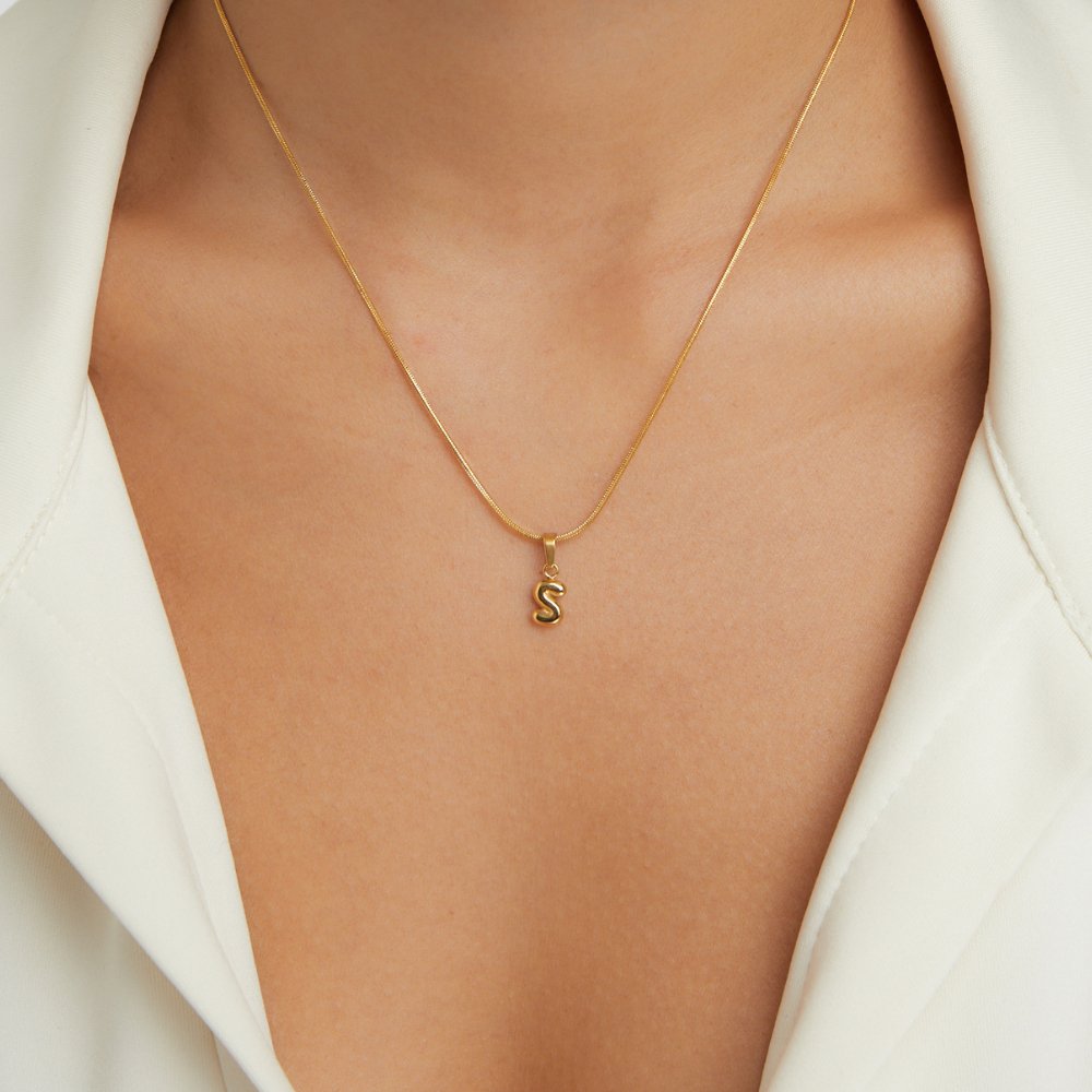 Vestiva | Chic Bubble Bucket Collar