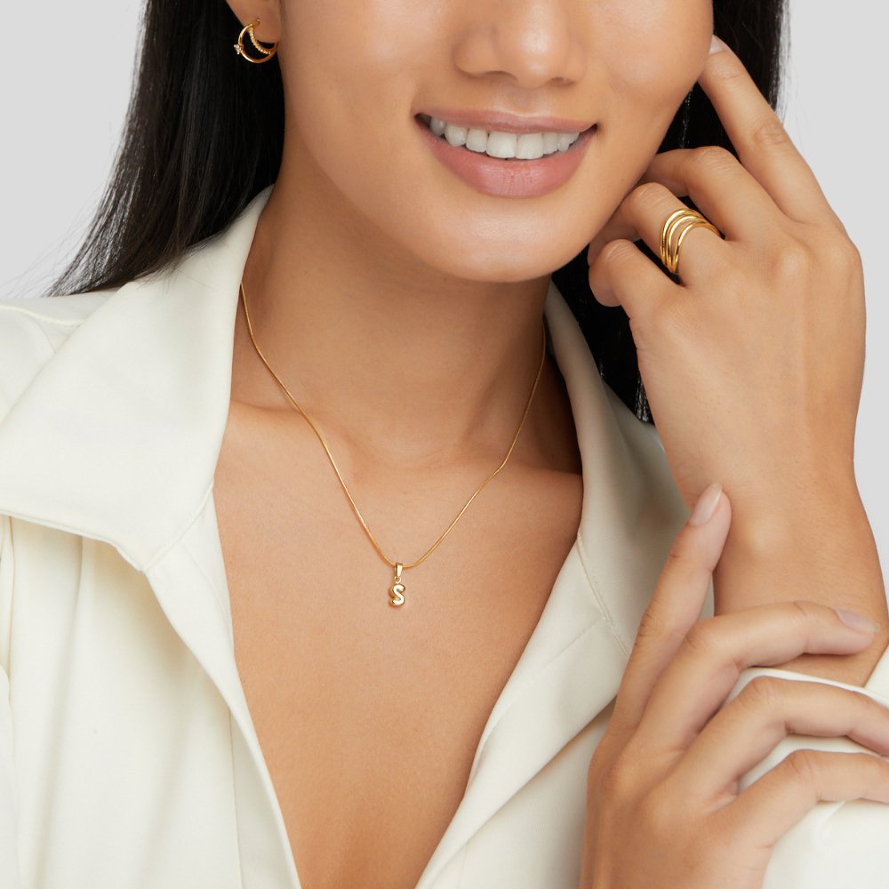 Vestiva | Chic Bubble Bucket Collar