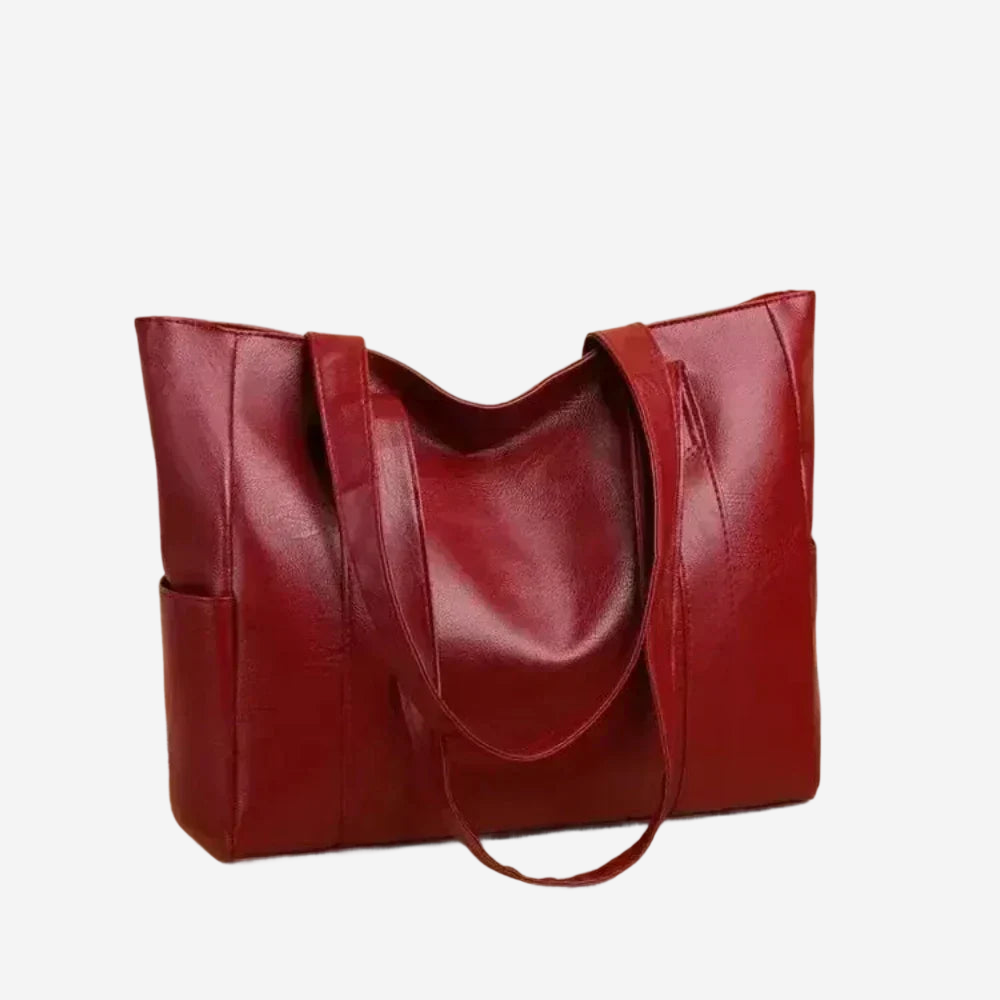 Vestiva | Elegant Minimalistisk Axelväska