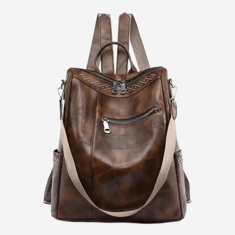 Vestiva | Retro-Chic Ryggsäck