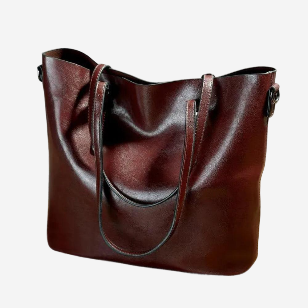 Vestiva | Tidlös Vintage Axelväska