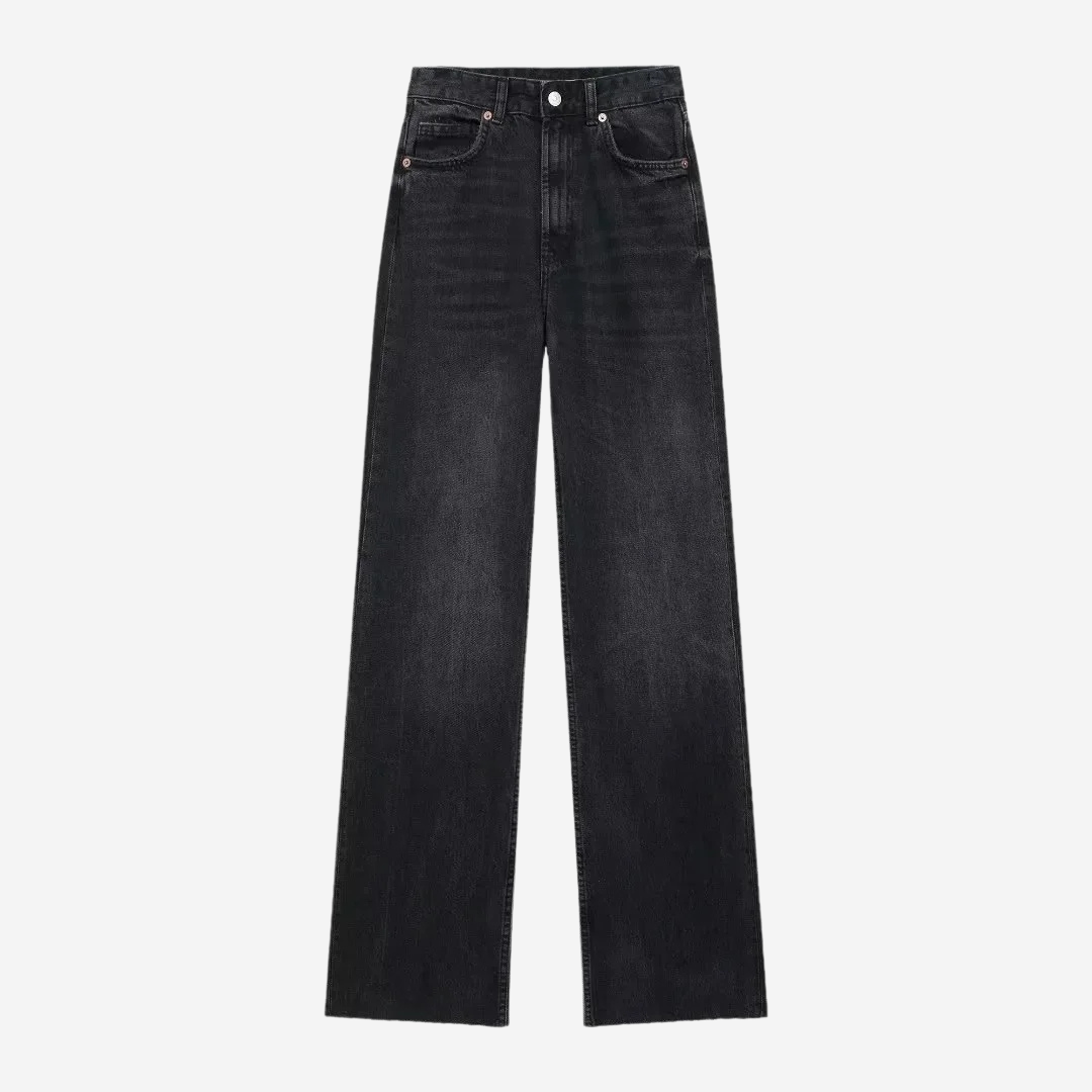 Vestiva | Smalare raka jeans