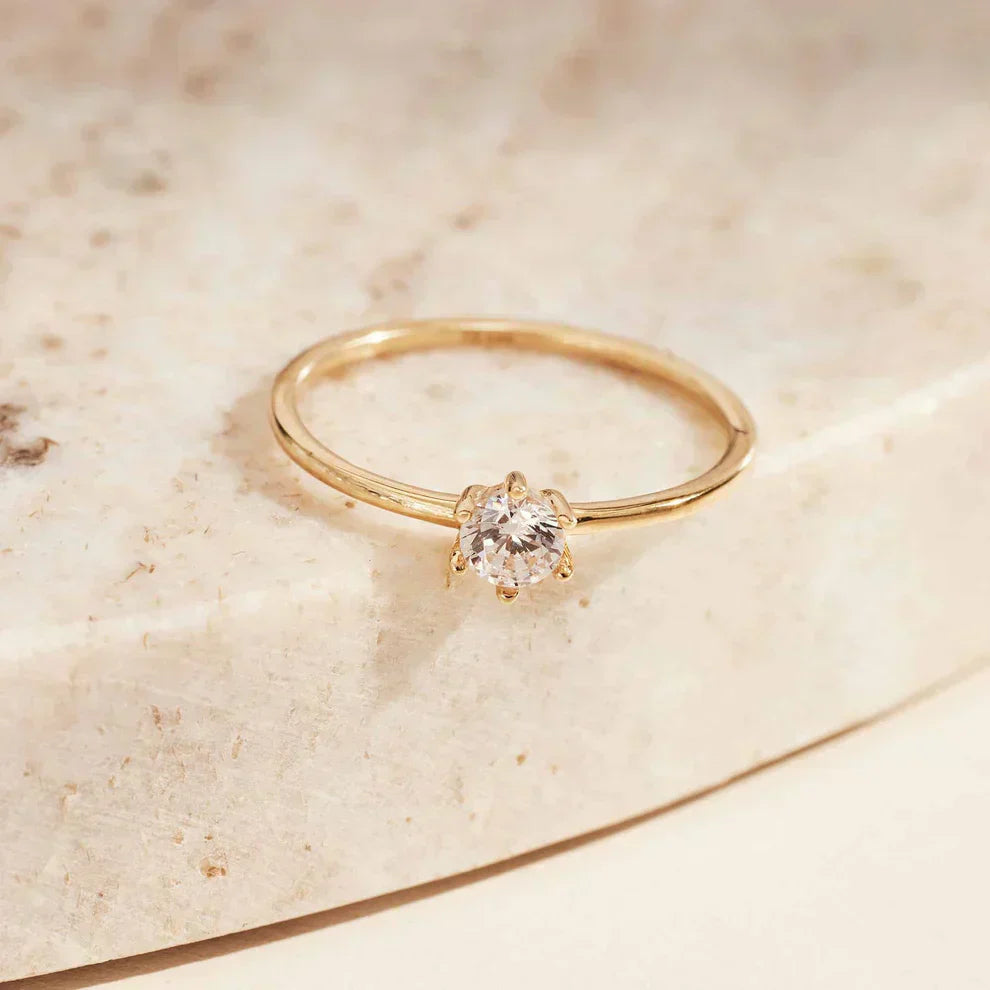 SVEA | Abella Maris ring i guld