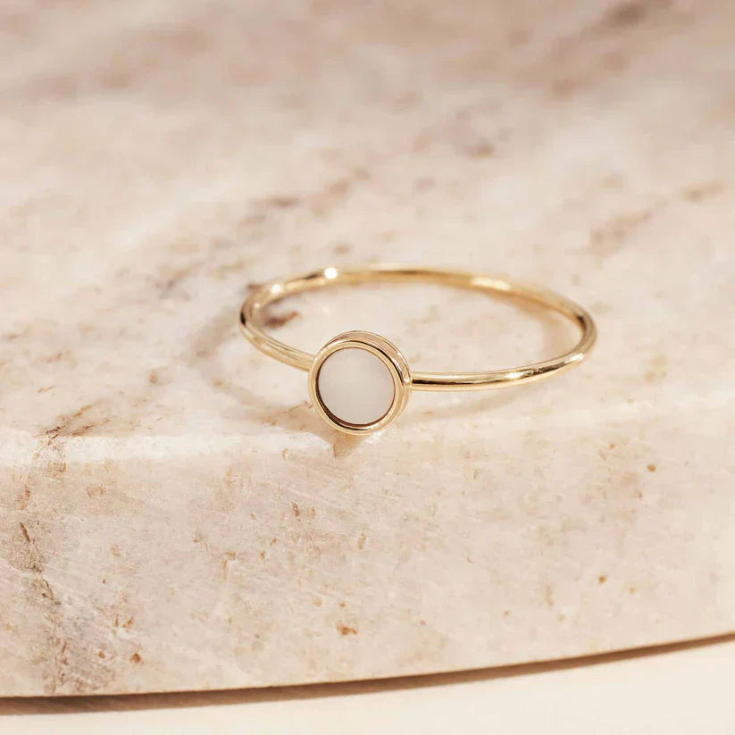 Vestiva | Alina Cirielle ring i guld