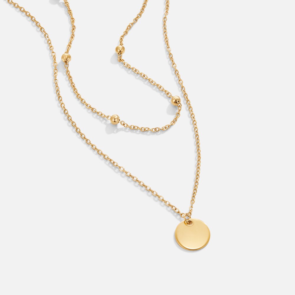 Vestiva | Lagerdiskhalsband