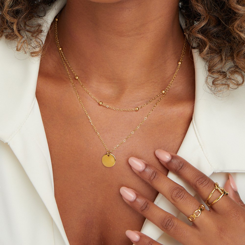 Vestiva | Lagerdiskhalsband