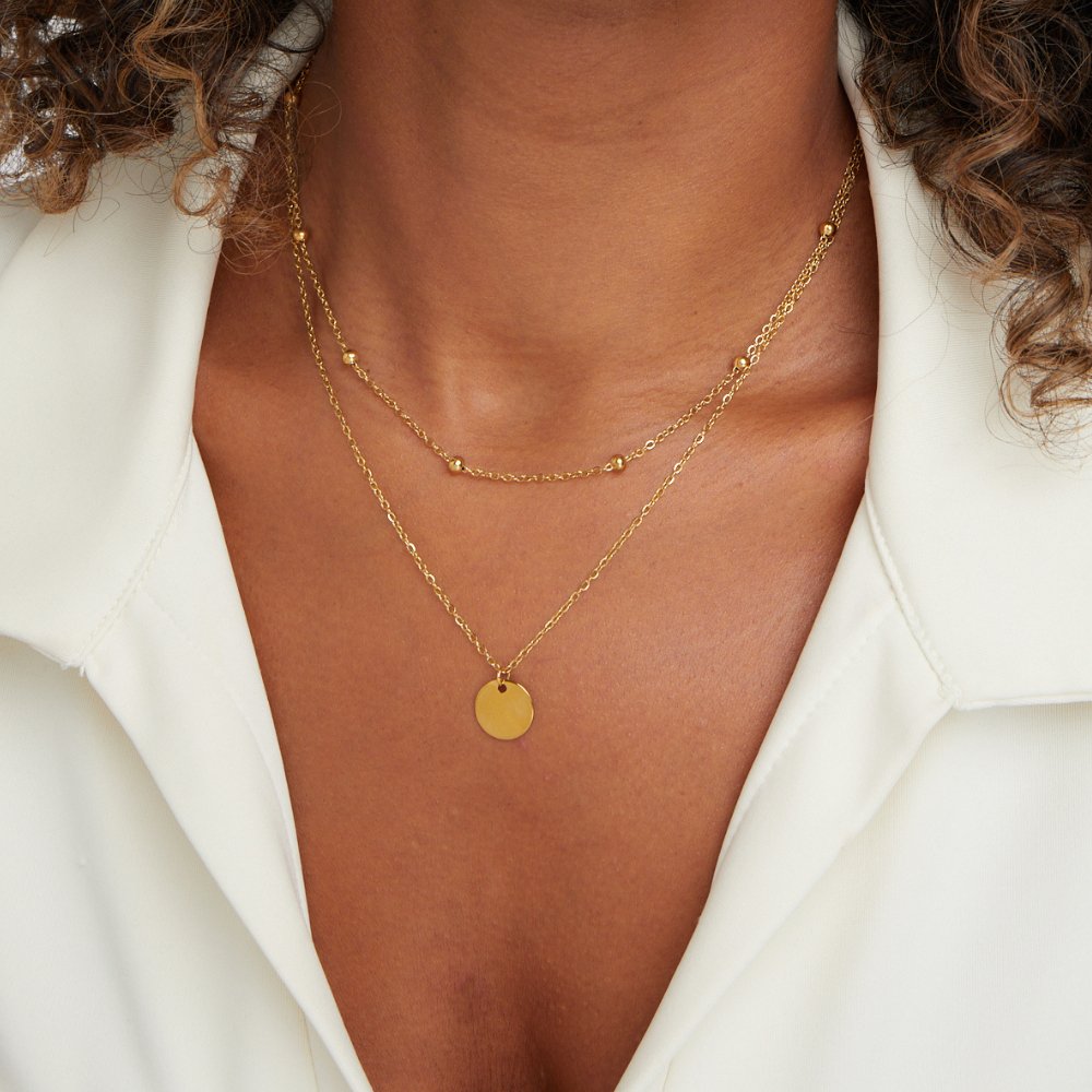 Vestiva | Lagerdiskhalsband