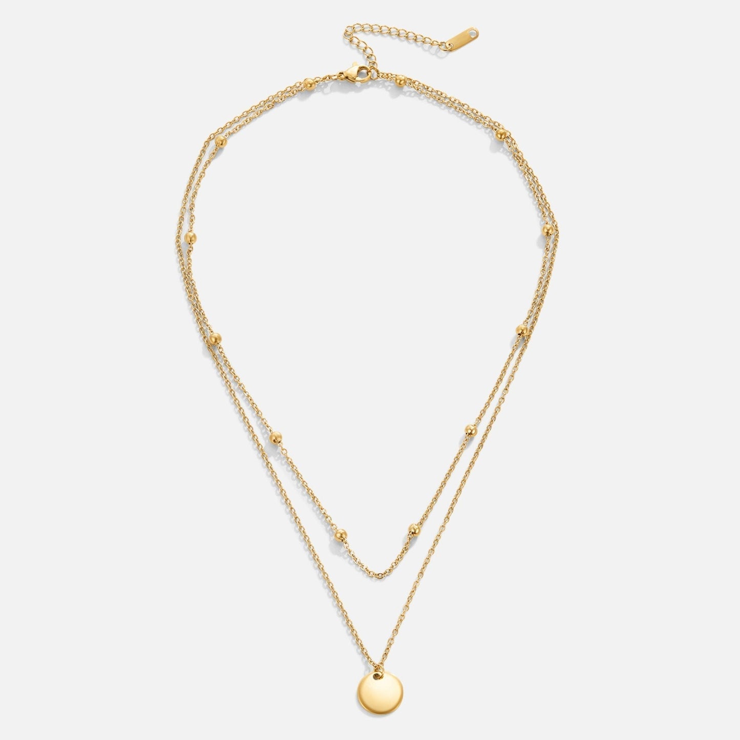 Vestiva | Lagerdiskhalsband