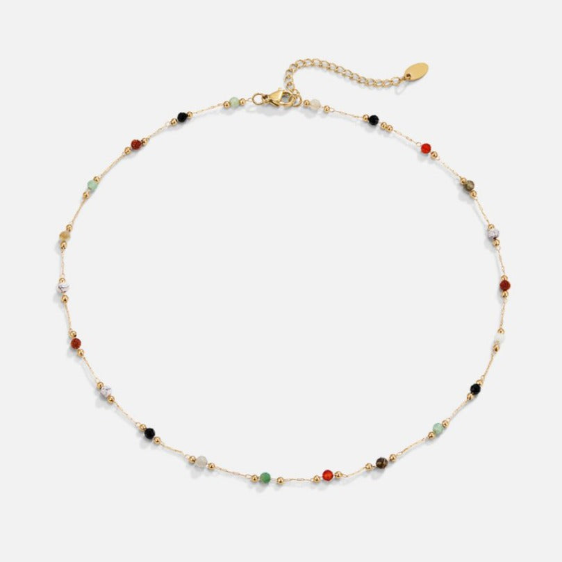 Vestiva | Luly Stenhalsband