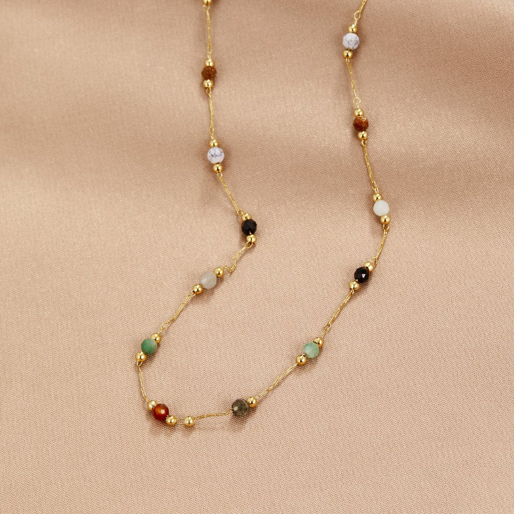 Vestiva | Luly Stenhalsband