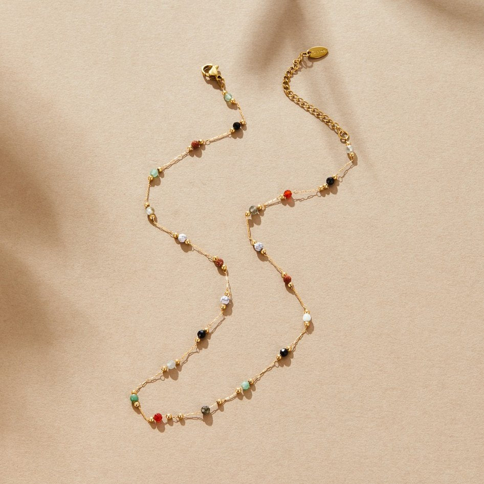 Vestiva | Luly Stenhalsband