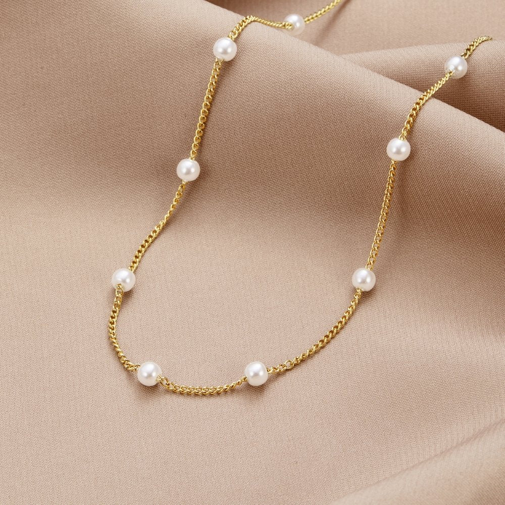 SVEA | Ren Pärl Collar