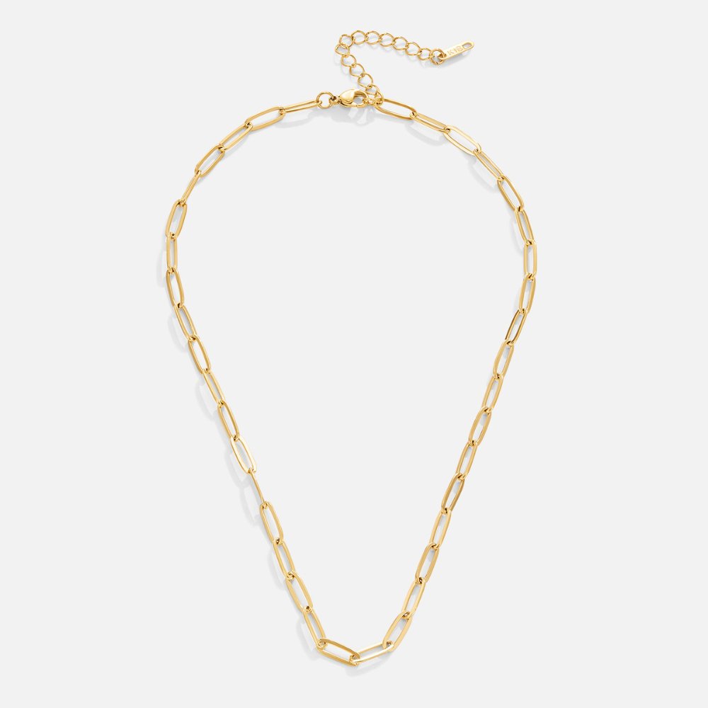 Vestiva | Klipp Guld Halsband