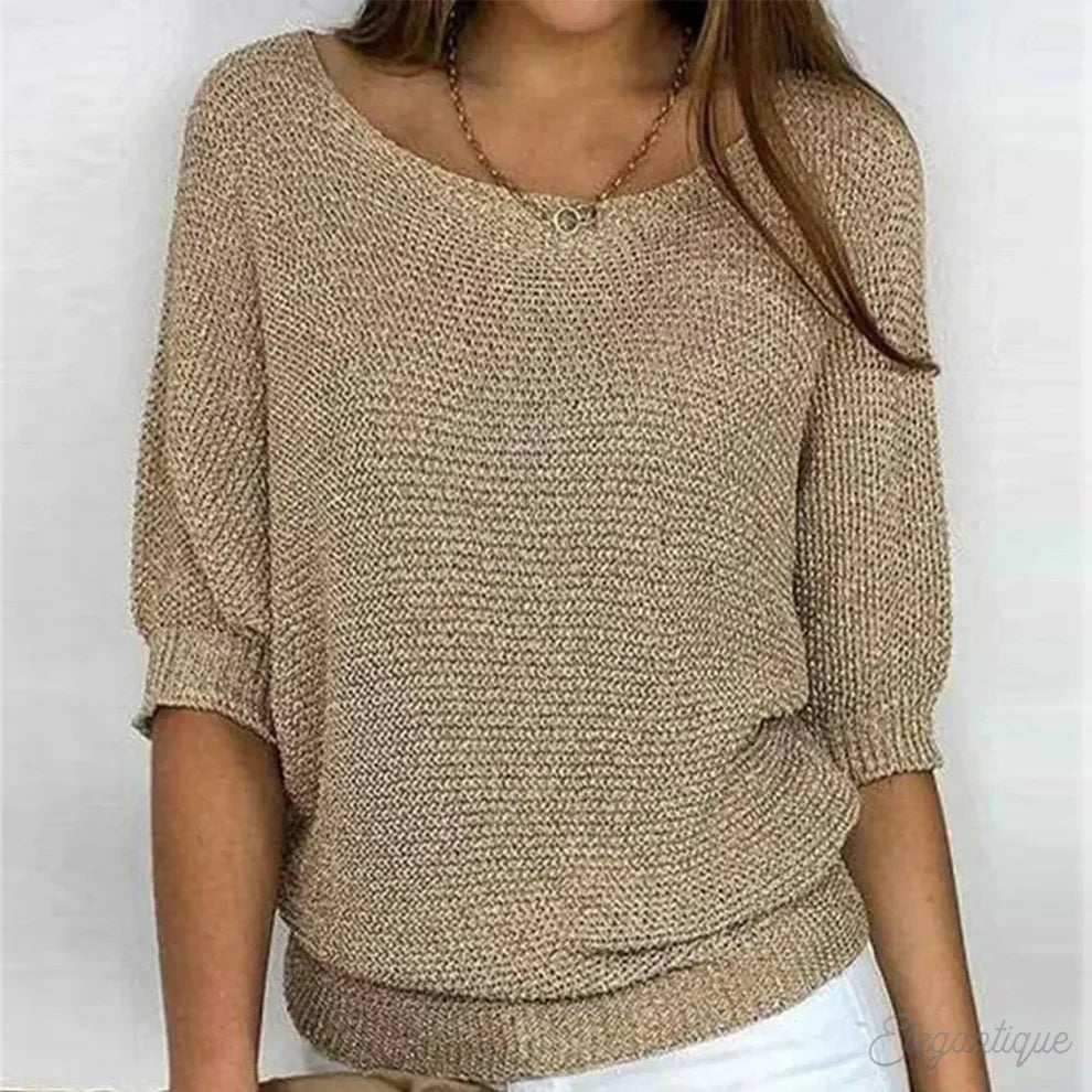 Noa | Elegant tröja