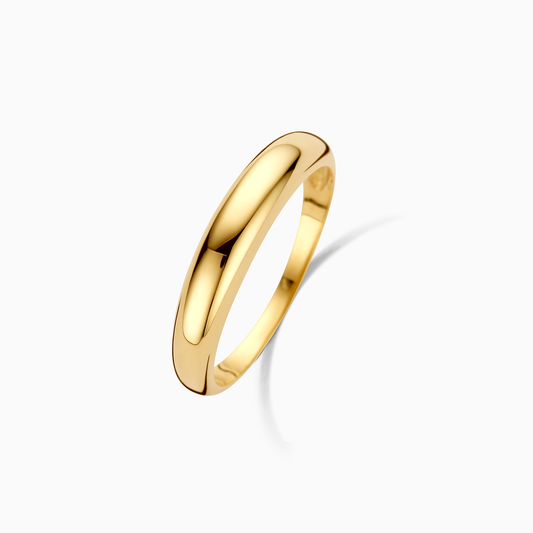 Vestiva | Midi koppring i guld